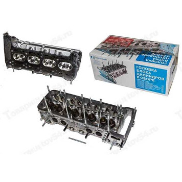 Головка блока цилиндров ВАЗ 21213 в сборе <b>AVTOSTANDART 21213-1003011-88</b>