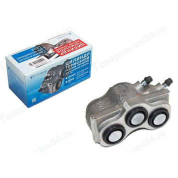 Цилиндр тормозной перед. ВАЗ 2121 левый <b>АВТОСТАНДАРТ 2121-3501179-88</b>