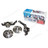 Кулак поворотный ВАЗ 2123 с 2-хрядн.подшипн. (усиленный) <b>AVTOSTANDART 2123-3001010-88</b>