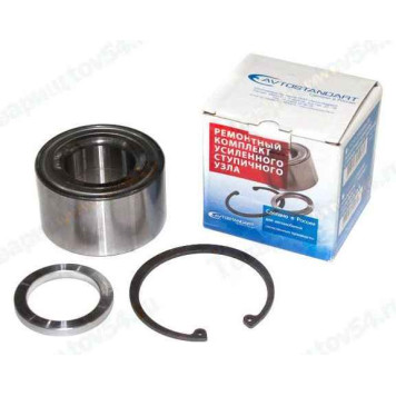 Подшипник ступицы 2121, ВАЗ 2123 (рем к-т) двурядный <b>АВТОСТАНДАРТ 2123-3102000-88</b>