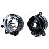 Фара пр-тум ВАЗ 2170 Приора белая правая (без лампы) <b>Автосвет 2170-3743010-50</b>