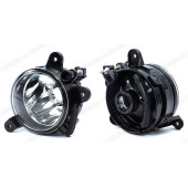 Фара пр-тум ВАЗ 2170 Приора белая левая (без лампы) <b>Автосвет 2170-3743011-50</b>