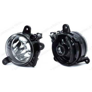 Фара пр-тум ВАЗ 2170 Приора белая левая (без лампы) <b>Автосвет 2170-3743011-50</b>