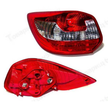 Корпус с рассеивателем ВАЗ 2191 левый ООО г. Димитровград <b>Автосвет 2191-3716021</b>