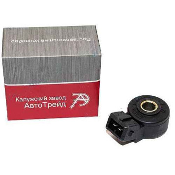 Датчик детонации ВАЗ 2110 нового образца, Газ 406 <b>АВТОТРЕЙД 18.3855</b>