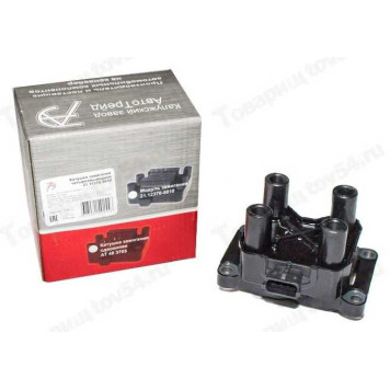 Модуль зажигания ВАЗ 2110 (8 клап. четырехвыводная н/о) <b>Автотрейд 21.11370-5010</b>