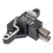 Реле зарядки ВАЗ 2108-2110, 2123, Газ 406 (ЩДР-1 с К1216ЕН1) <b>Автотрейд 241.3772</b>