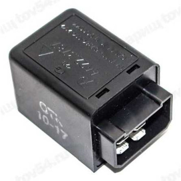 Реле поворота ВАЗ 2106 4-х контактное <b>Автотрейд 4422.3787</b>