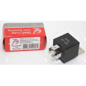 Реле 5-ти контактное (12В, 30А) ВАЗ ,Газ, УАЗ, ЗАЗ с ухом <b>АВТОТРЕЙД 752.3777АТ</b>