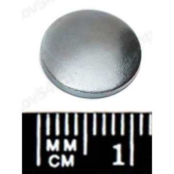 Заглушка блока цилиндров ВАЗ 2108 d16 сферическая к-т=10шт <b>АВТОВАЗ 1000158601</b>