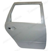 Дверь ВАЗ 1117 задняя правая (1 шт) катафорез <b>АВТОВАЗ 1117-6200014-70</b>