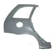 Крыло ВАЗ 1117 заднее правое катафорез <b>АВТОВАЗ 1117-8404014-70</b>