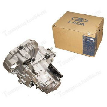 КПП ВАЗ-ВАЗ 1117-1119 (5-ти ступ) 2 шпильки <b>АВТОВАЗ 1118-1700011-21</b>