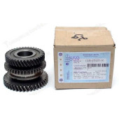 Шестерня КПП ВАЗ 1118 1ой и 2ой в сборе с синхронизатором <b>АВТОВАЗ 1118-1701270</b>