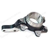 Кулак поворотный ВАЗ Калина, 2170 Приора с ABS левый <b>АВТОВАЗ 1118-3001015-10</b>