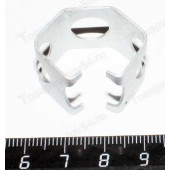 Скоба тормозного шланга ВАЗ 1118 задн. Завод <b>АВТОВАЗ 1118-3506073</b>