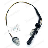 Жгут проводов фонарей освещения номерного знака ВАЗ 1118 Завод <b>АВТОВАЗ 1118-3724214</b>