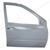 Дверь ВАЗ 1118, 2190 передняя правая в сборе (1 шт) катафорез <b>АВТОВАЗ 1118-6100014-70</b>