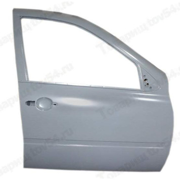 Дверь ВАЗ 1118, 2190 передняя правая в сборе (1 шт) катафорез <b>АВТОВАЗ 1118-6100014-70</b>