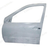 Дверь ВАЗ 1118 Калина, 2190 Гранта передняя левая в сборе (1 шт) катафорез <b>АВТОВАЗ 1118-6100015-80</b>