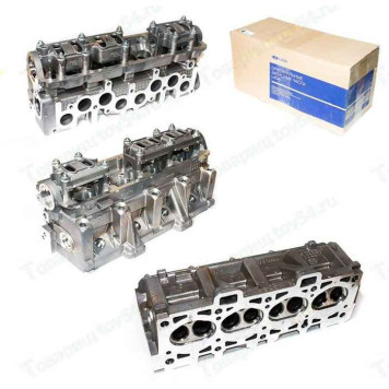 Головка блока ВАЗ 11186-00 голая <b>АВТОВАЗ 11186-1003011</b>