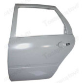 Дверь ВАЗ 1118, 2190 задняя левая (1 шт) катафорез <b>АВТОВАЗ 1118-6200015-70</b>