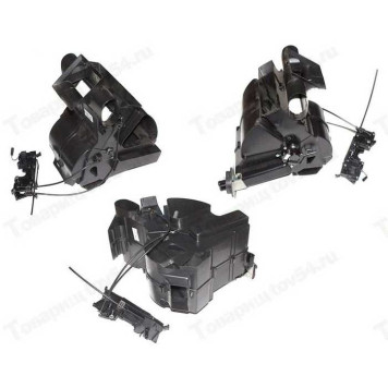 Отопитель ВАЗ 11186 в сборе <b>АВТОВАЗ 11186-8101010-01</b>