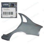 Крыло ВАЗ 1118 заднее правое катафорез <b>АВТОВАЗ 1118-8404014-70</b>