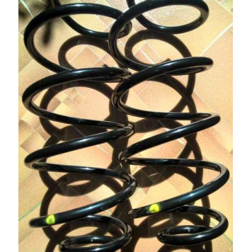 Пружина подвески передняя ВАЗ 11196 бочка АвтоВАЗ <b>АВТОВАЗ 11196-2902712</b>-1