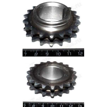 Шестерня ГРМ ВАЗ 2101 коленвала (шт) <b>АВТОВАЗ 2101-1005030</b>