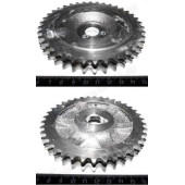 Шестерня ГРМ ВАЗ 2101 распредвала (шт) <b>АВТОВАЗ 2101-1006020</b>
