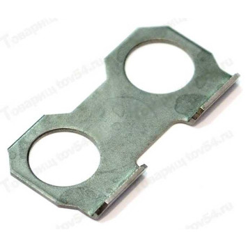 Пластина стопорная пружины клапана ВАЗ 2101 <b>АВТОВАЗ 2101-1007078</b>