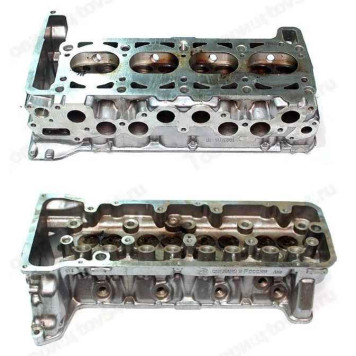 Головка блока ВАЗ 2101 голая <b>АВТОВАЗ 21011-1003011-10</b>