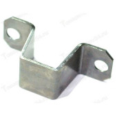 Хомут стабилизатора ВАЗ 2101 "Домик" (малая часть) <b>АВТОВАЗ 2101-2906043</b>