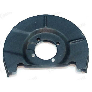 Кожух диска тормозного ВАЗ 2101 правый <b>АВТОВАЗ 2101-3501146</b>