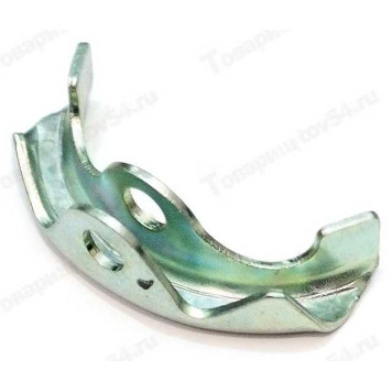Уравниватель троса ручного тормоза ВАЗ 2101 (скоба направляющая) <b>АВТОВАЗ 2101-3508075</b>