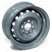 Диск колеса R13 ВАЗ 2103 серый <b>АВТОВАЗ 2103-3101015-15</b>