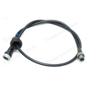 Трос спидометра ВАЗ 2103 синий узкий "АвтоКом" <b>АВТОВАЗ 2103-3802610</b>