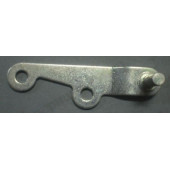 Кронштейн тяги карбюратора ВАЗ 2104, 21213 (рычаг) завод <b>АВТОВАЗ 2104-1108138</b>