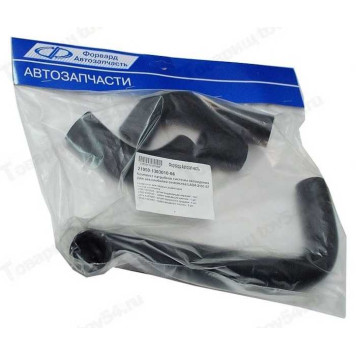 Патрубок радиатора ВАЗ 2105 медн. (4шт) <b>Форвард Автозапчасть 2105-1303010-86</b>