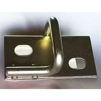 Фиксатор замка багажника ВАЗ 2105 (ответная часть) <b>АВТОВАЗ 2105-5606064</b>-1