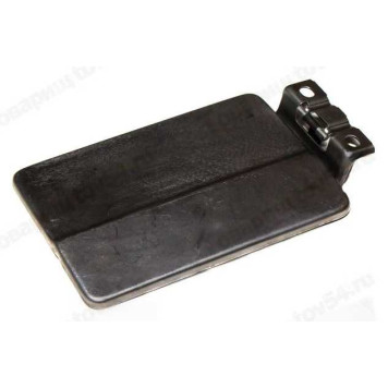 Крышка люка бензобака ВАЗ 2105 в сборе <b>АВТОВАЗ 2105-8404102</b>