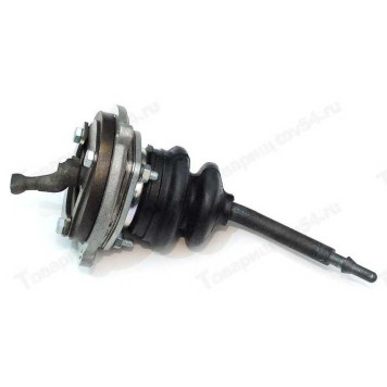 Кулиса КПП ВАЗ 2101 (5-и ступ КПП) в сборе <b>АВТОВАЗ 2107-1703050</b>