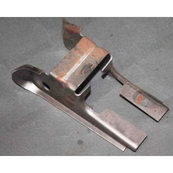 Кронштейн ДВС ВАЗ 2108 боковой <b>АВТОВАЗ 2108-1001043</b>