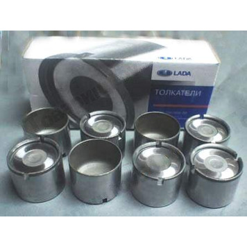 Стакан клапана ВАЗ 2108 (толкатель) <b>АВТОВАЗ 2108-1007055</b>-2
