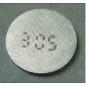 Шайба регулировки клапанов ВАЗ 2108 (пятак) 3,05 <b>АВТОВАЗ 2108-1007056-10</b>