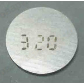 Шайба регулировки клапанов ВАЗ 2108 (пятак) 3,20 <b>АВТОВАЗ 2108-1007056-13</b>