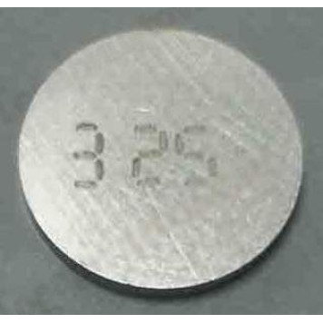 Шайба регулировки клапанов ВАЗ 2108 (пятак) 3,25 <b>АВТОВАЗ 2108-1007056-14</b>