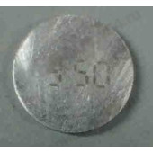 Шайба регулировки клапанов ВАЗ 2108 (пятак) 3,50 <b>АВТОВАЗ 2108-1007056-22</b>