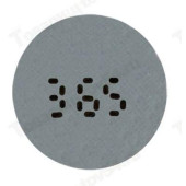 Шайба регулировки клапанов ВАЗ 2108 (пятак) 3,65 <b>АВТОВАЗ 2108-1007056-28</b>